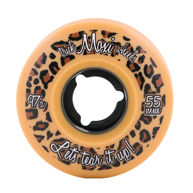 Moxi - Trick Wheel | Tan (4pk)